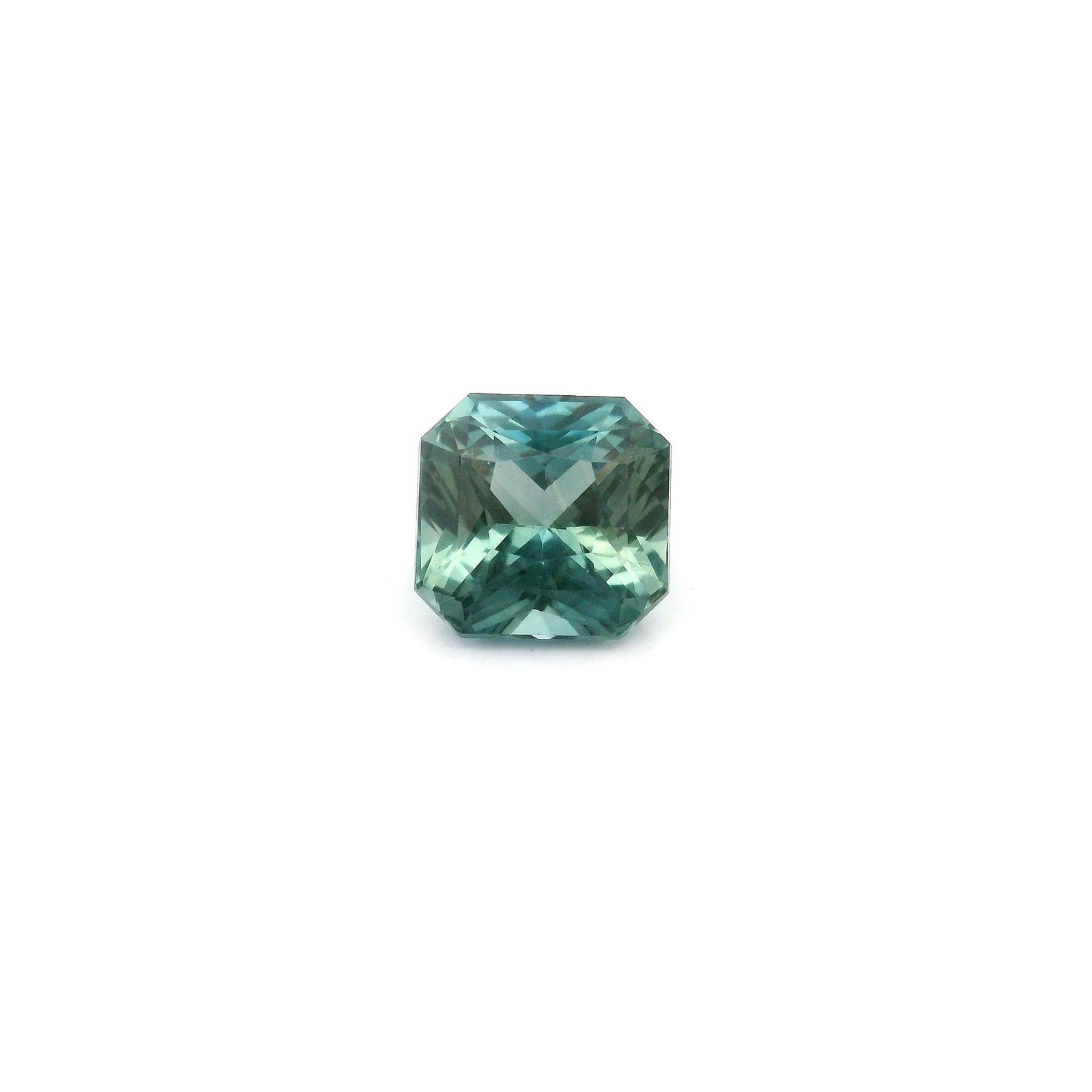 1.21 Carat Octagon Sapphire