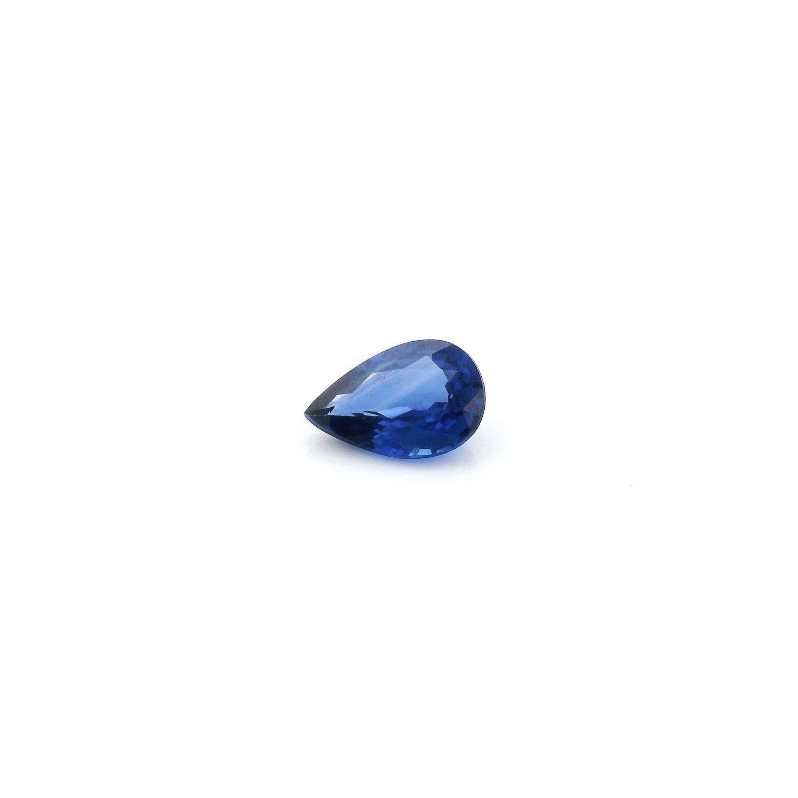 0.38 Karaat Peer Sapphire