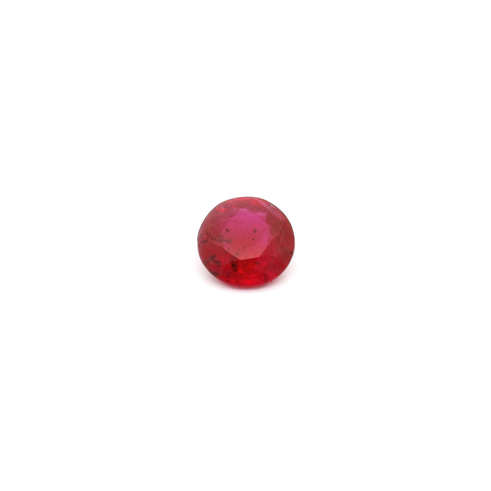 0.54 Karaat Rond Ruby