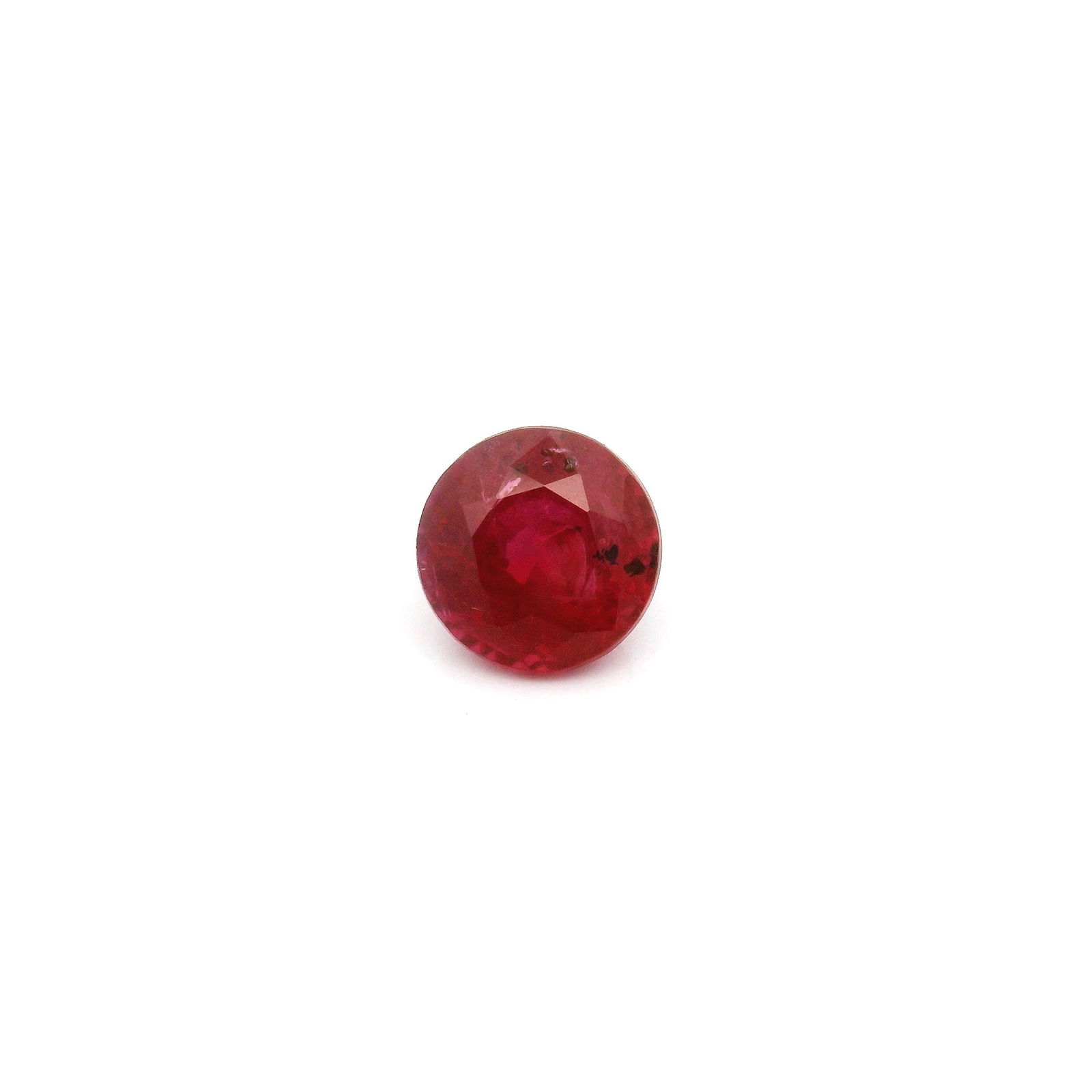 1.07 Karaat Rond Ruby