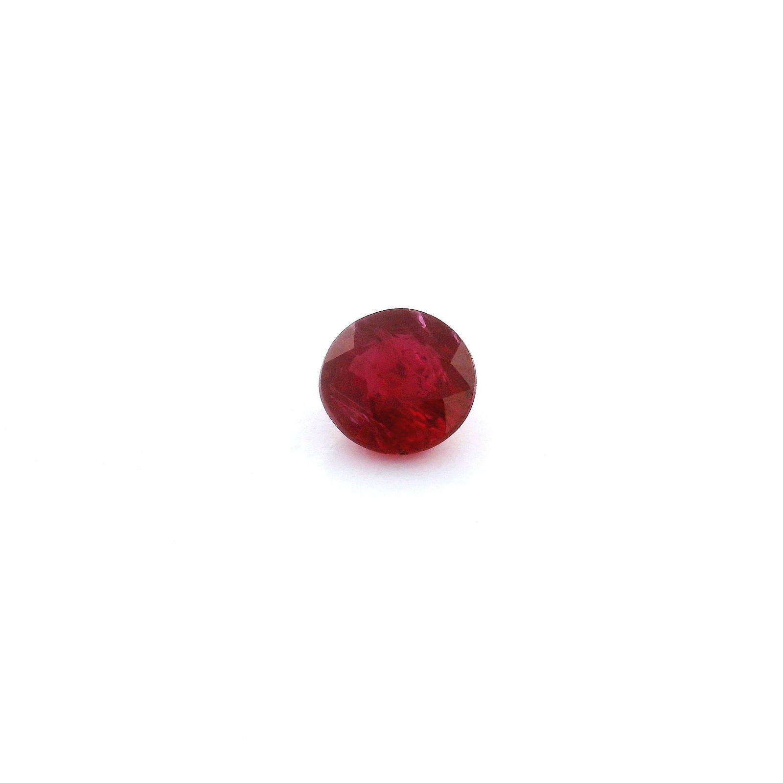 0.62 Karaat Rond Ruby