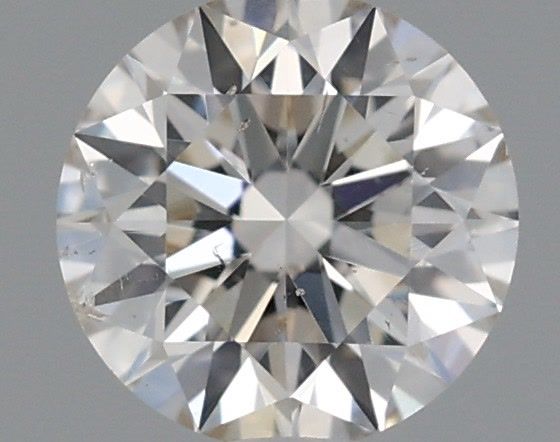 0.30 Carat Round Diamant