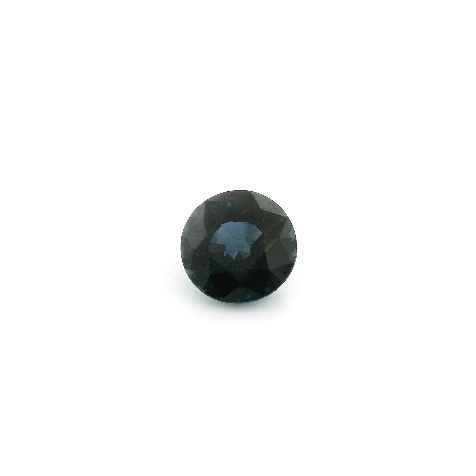 1.20 Carat Round Sapphire