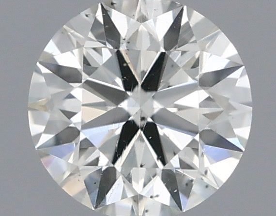 0.32 Carati Rotondo Diamante