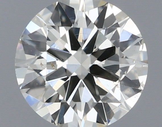 0.30 Carat Round Diamant