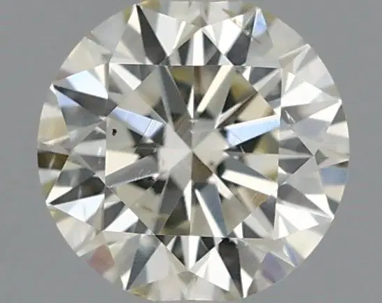 0.30 Karat Szlif okrągły Diament