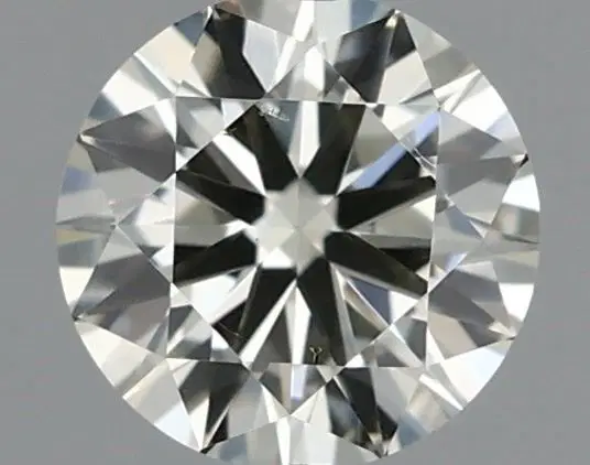 0.30 Carat Round Diamond