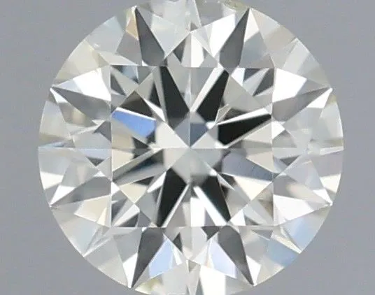 0.31 Carat Round Diamant