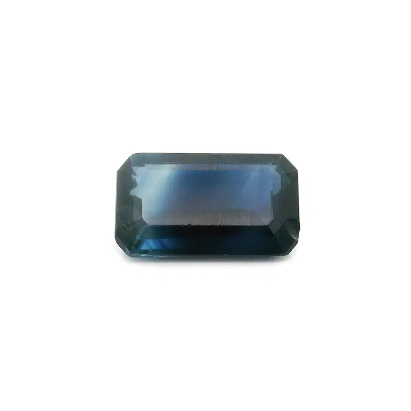 3.34 Karát Octagon Sapphire