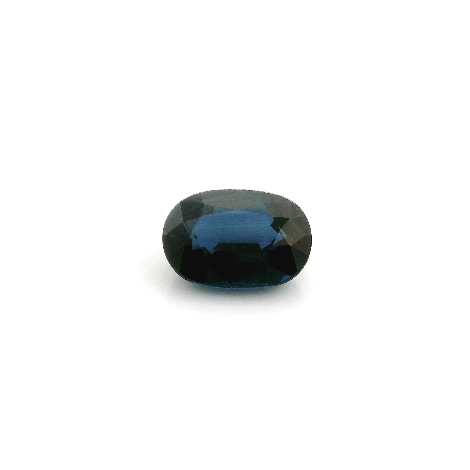 1.55 Carat Oval Sapphire