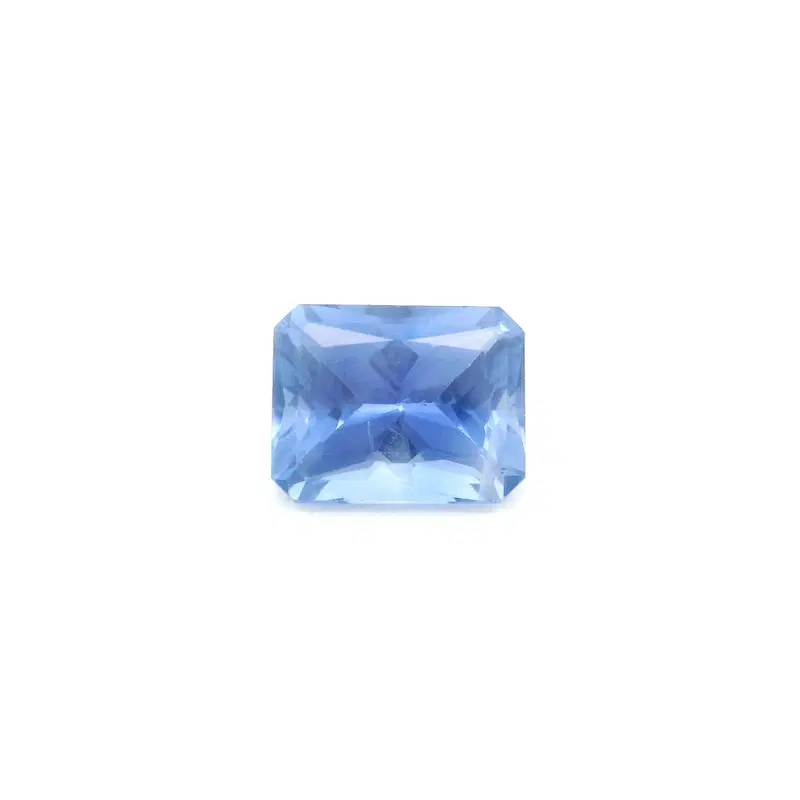 2.06 Karát Octagon Sapphire