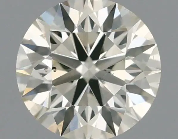 0.50 Carat Round Diamond