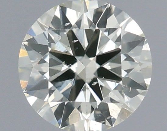 0.30 Carat Round Diamond