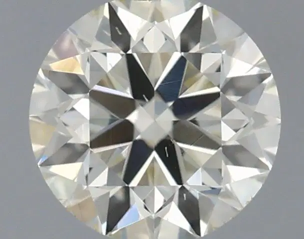 0.36 Carat Round Diamond