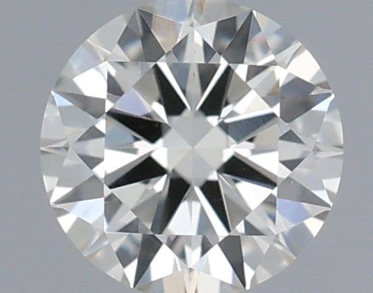 0.30 Carat Round Diamant