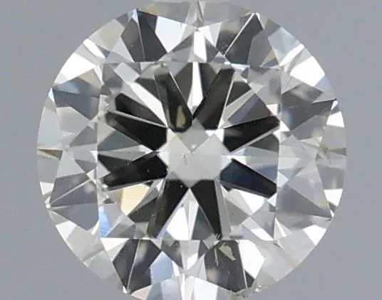 0.30 Karat Szlif okrągły Diament