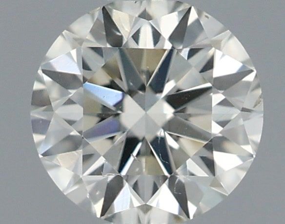 0.30 Carat Round Diamant