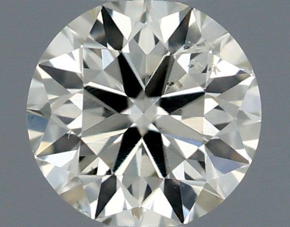 0.30 Carat Round Diamond