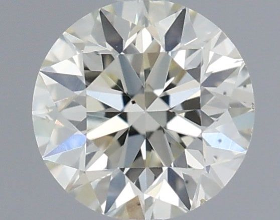 0.30 Carats Rond Diamant