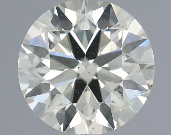 0.34 Karat Szlif okrągły Diament