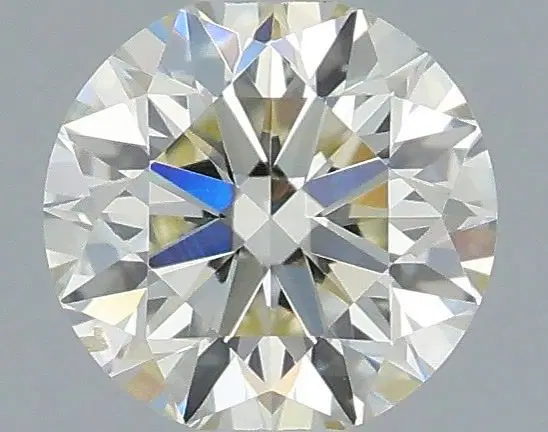 0.31 Karát Round Gyémánt