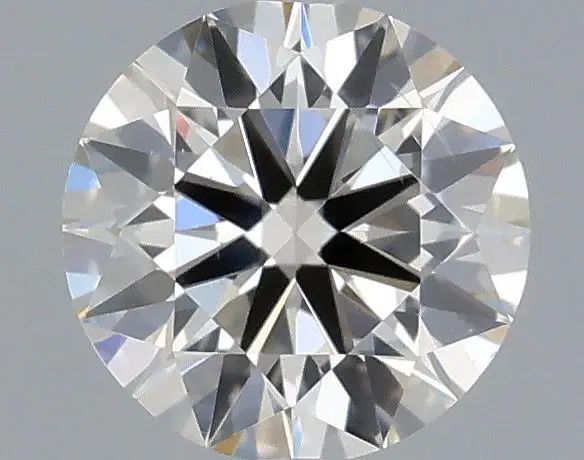 0.33 Carat Round Diamond