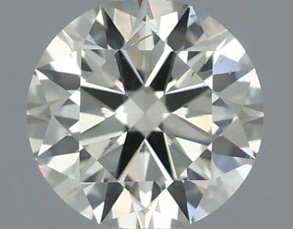 0.36 Carat Round Diamond