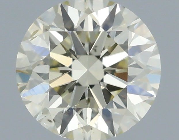 0.32 Carat Round Timantti