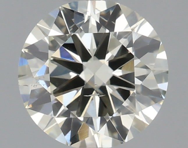 0.50 Carat Round Diamant