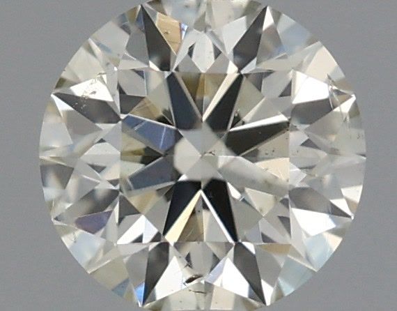 0.32 Carat Round Diamond