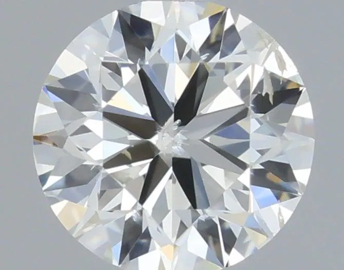 0.30 Karat Rund Diamant