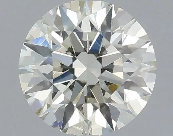0.33 Carat Round Diamond