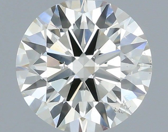 0.31 Carats Rond Diamant