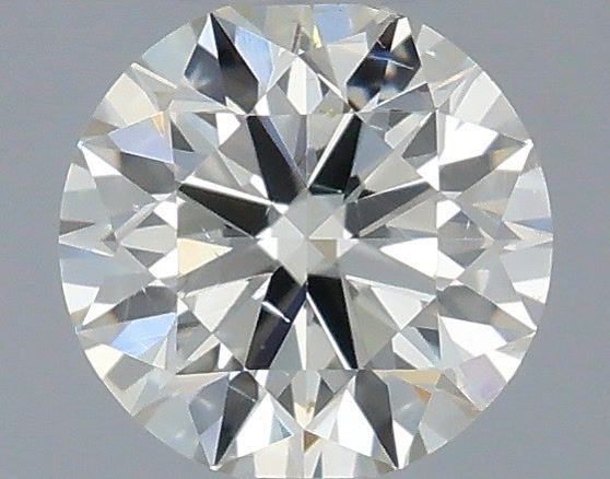 0.31 Carat Round Timantti