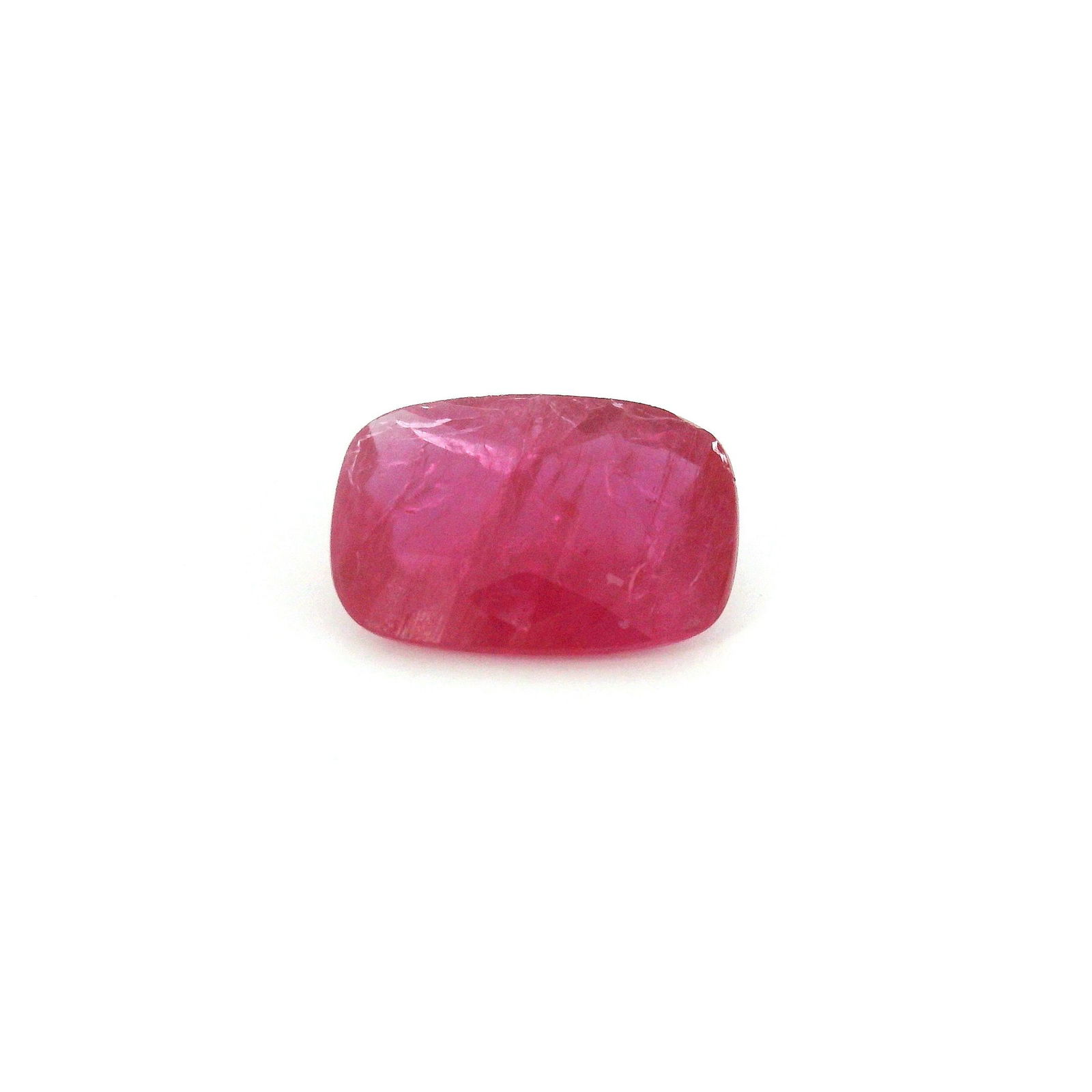 1.78 Carat Cushion Ruby