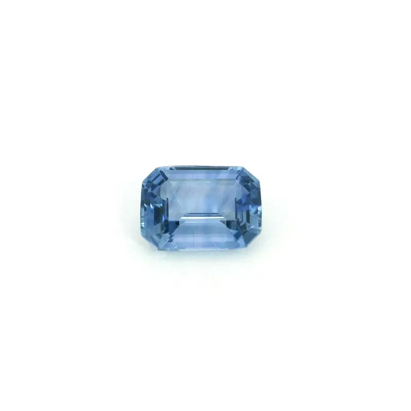 1.52 Karát Octagon Sapphire