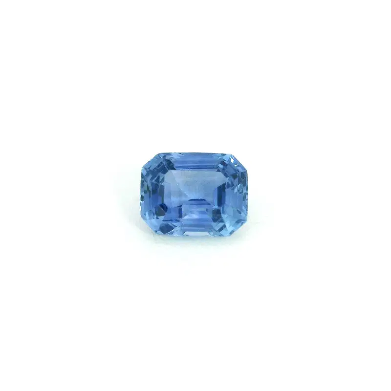 1.60 Karát Octagon Sapphire