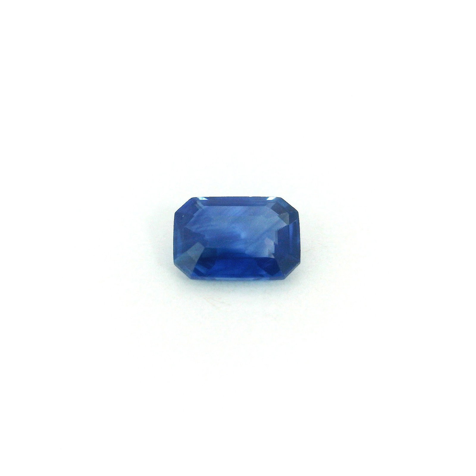 1.09 Carat Octagon Sapphire