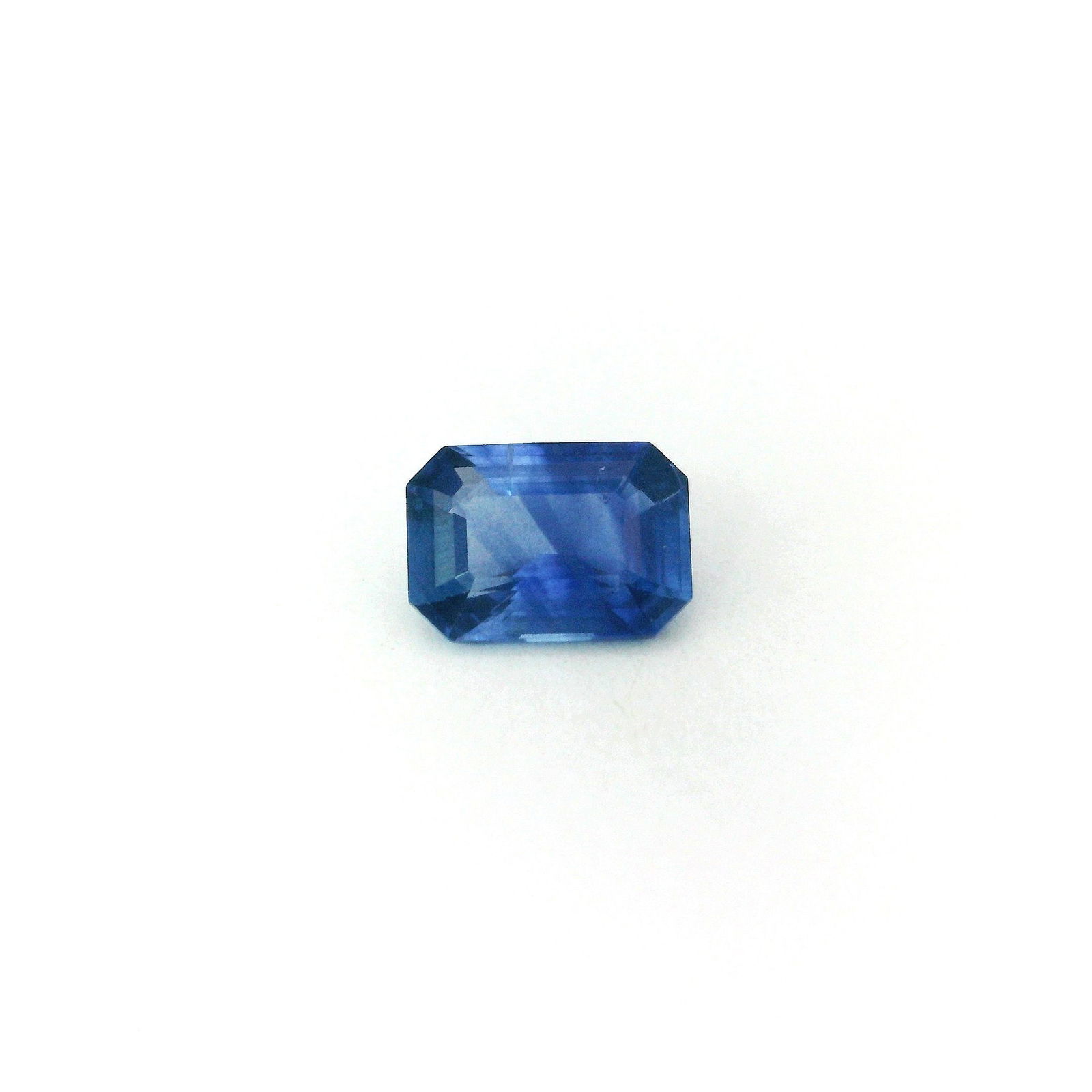 0.96 Quilate Octagon Sapphire