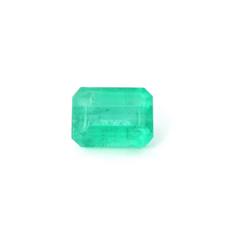 2.20 Carati Octagon Emerald