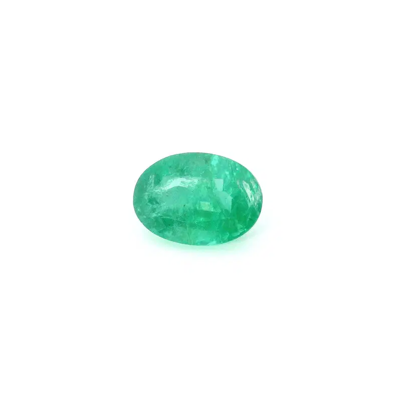 1.20 Karat Oval Emerald