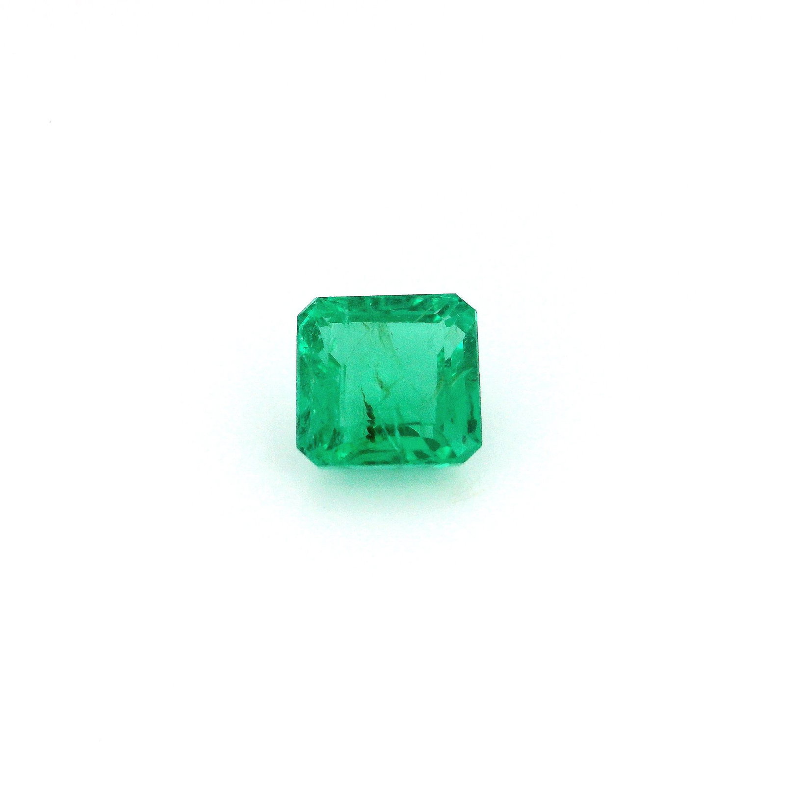 1.19 Карат  Octagon Emerald