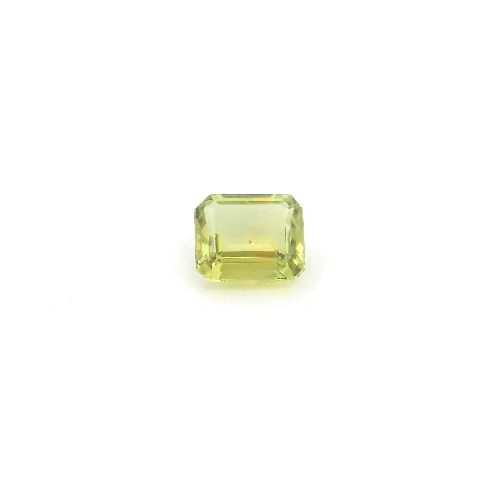 0.94 Quilate Octagon Sapphire