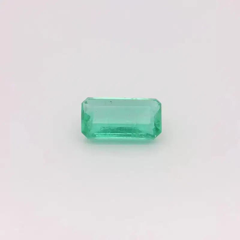 1.21 Karaat Octagon Emerald
