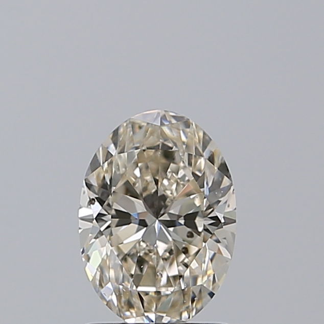 Oval Diamond
