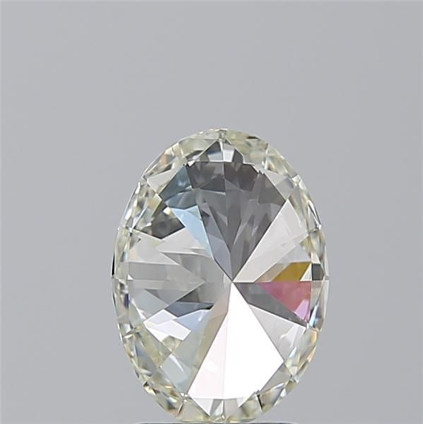 2.01 Carat Oval Diamond