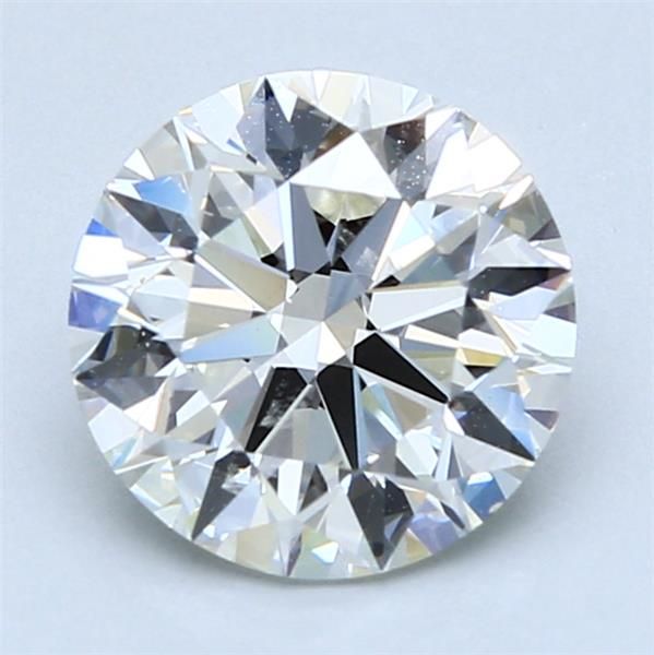 2.50 Carat Round Diamond