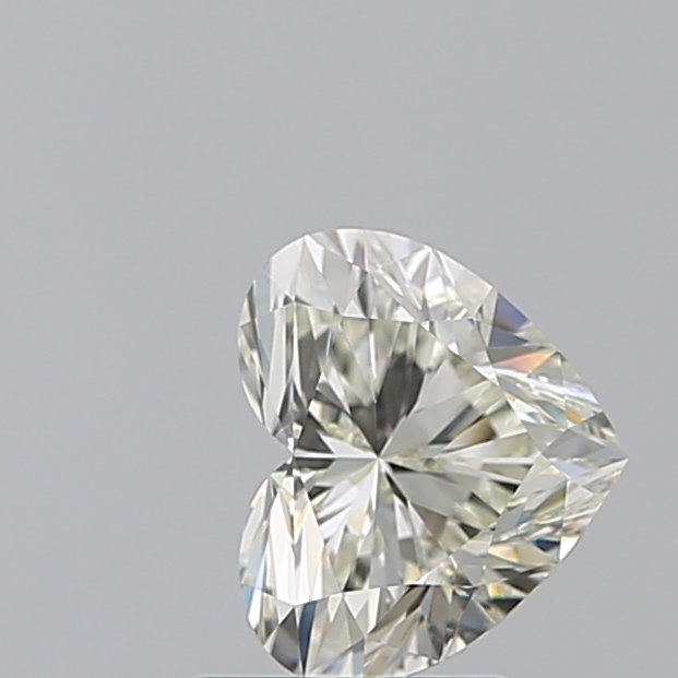 1.51 Carat Heart Diamond