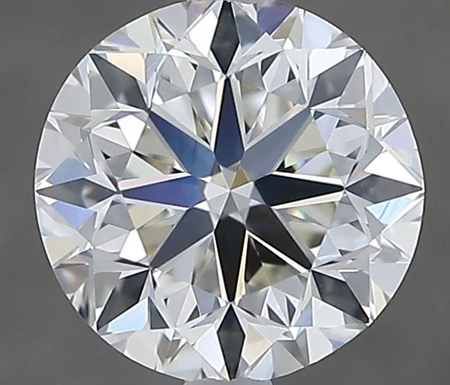 1.50 Karat Rund Diamant