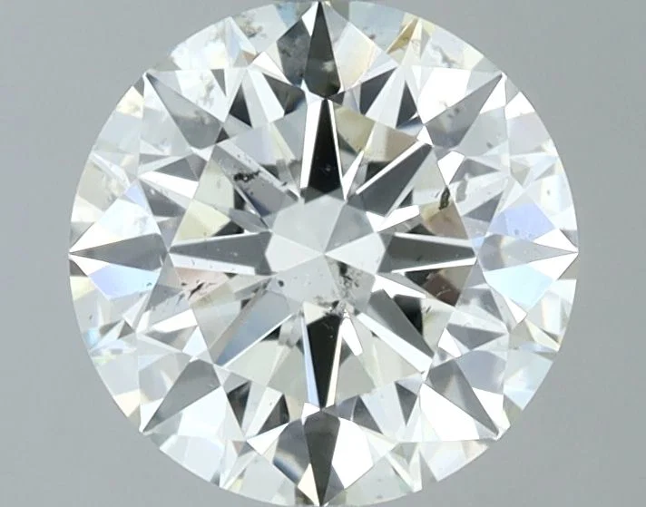 1.50 Karat Szlif okrągły Diament